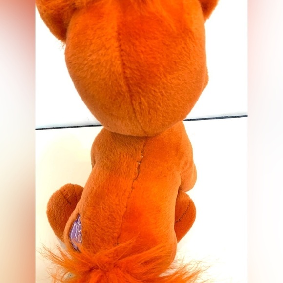 BAB Disney Princess Ariel’s Cat Palace Pets Build a Bear Workshop Kitten Plush - Picture 3 of 8